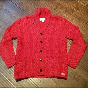 Denim & Supply Ralph Lauren Shawl Cardigan Sweater
